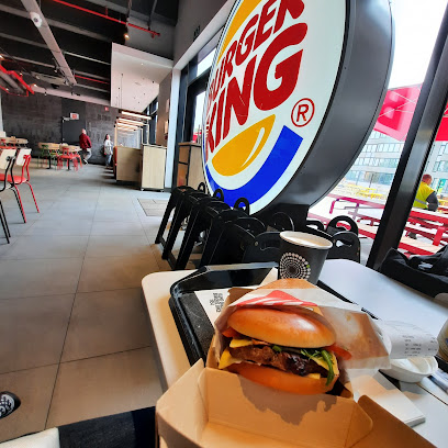 Burger King - Westland Shopping, Bd Sylvain Dupuis 433, 1070 Anderlecht, Belgium