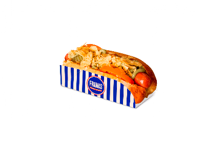 Franks Hot Dog - La Roche sur Yon à La Roche-sur-Yon