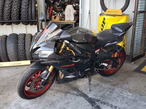 Motorcycle Repair Shop «DNA Motor Lab, LLC», reviews and photos, 21739 Mission Blvd Unit B, Hayward, CA 94541, USA