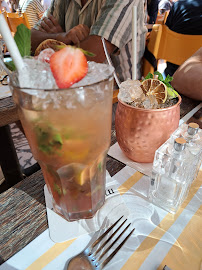 Mojito du Restaurant français Brasserie du Lion D'Or à Saint-Malo - n°17