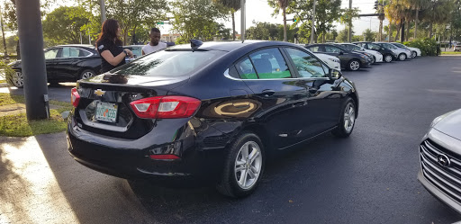 Used Car Dealer «Enterprise Car Sales», reviews and photos, 2150 N State Rd 7, Lauderdale Lakes, FL 33313, USA