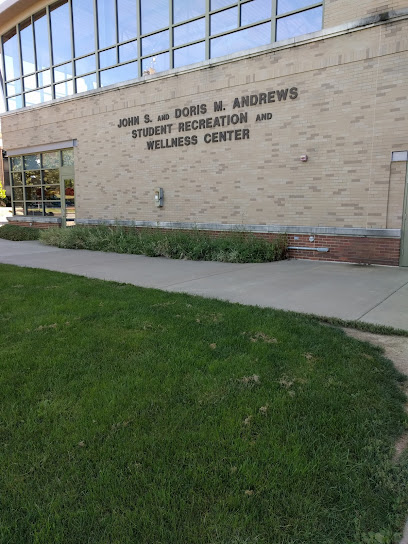 Andrews Student Recreation and Wellness Center