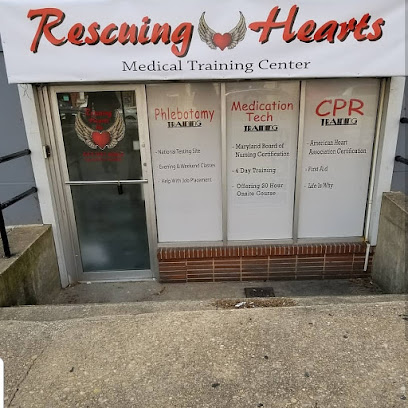 Rescuing Hearts LLC