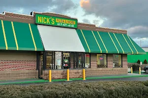 Nick's Pizza & More image