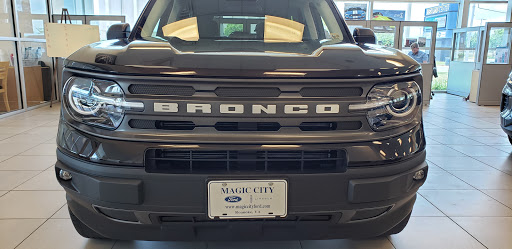 Ford Dealer «Magic City Ford Lexington», reviews and photos