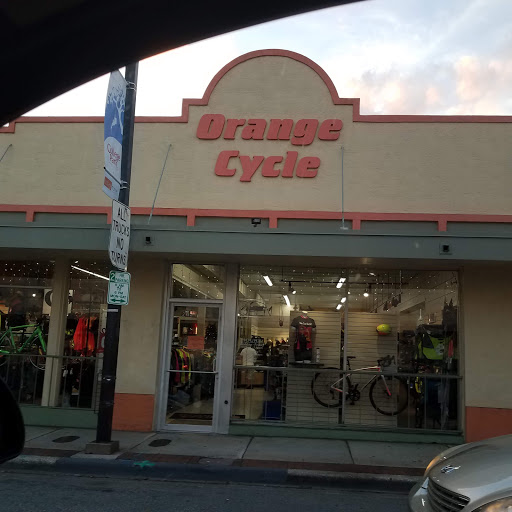 Bicycle Store «Orange Cycle», reviews and photos, 2204 Edgewater Dr, Orlando, FL 32804, USA