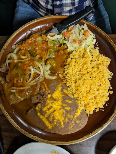 Salvadoran Restaurant «El Guanaco», reviews and photos, 415 Water St SW, Olympia, WA 98501, USA