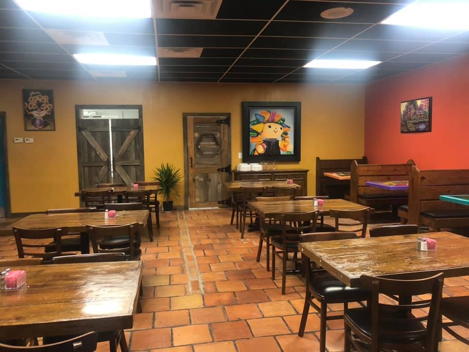 Buenavista Mexican Restaurant 35501