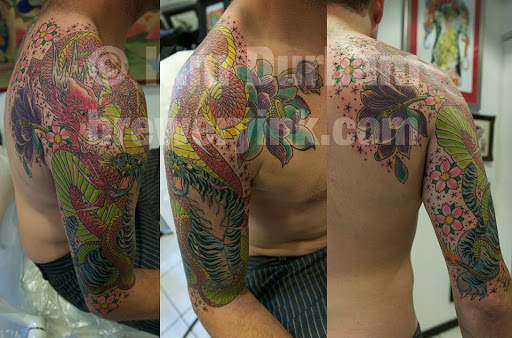 Explore mother and daughter matching tattoos ideas, creative tattoo ideas in Moab, available at Moab Tattoo