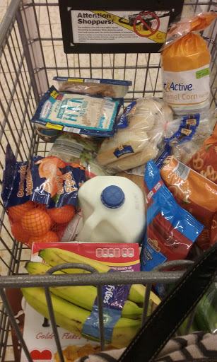 Supermarket «ALDI», reviews and photos, 15111 Woodward Ave, Highland Park, MI 48203, USA