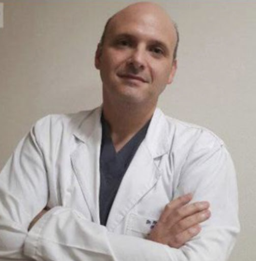 Dr. Francisco Jose Krause Porter, Otorrino