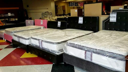 Furniture Store «American Freight Furniture and Mattress», reviews and photos, 1201 10th St E, Palmetto, FL 34221, USA