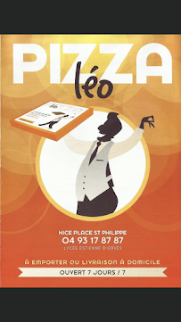 Photos du propriétaire du Pizzeria Pizza Léo à Nice - n°6
