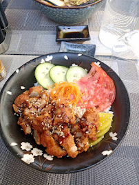Plats et boissons du Restaurant japonais Sakura House à Sète - n°16