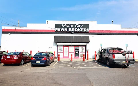 Motor City Pawn Brokers image