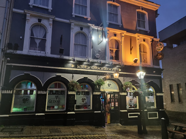 Reviews of Kitty O'Hanlons in Plymouth - Pub