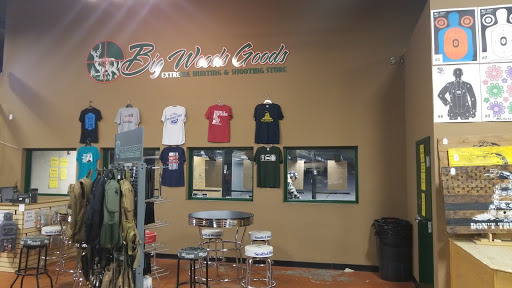 Gun Shop «Big Woods Goods», reviews and photos, 350 Ronnell Rd, Canton, GA 30115, USA