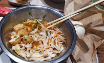 Soupe du Restaurant coréen JIN JOO - Ampère | Korean Food, Bibimbap à Lyon - n°2