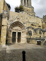 Photo n°7 de Gare Saint Emilion à Saint-Émilion ()