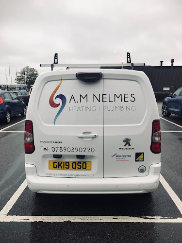 A.M Nelmes Heating and Plumbing - HVAC contractor