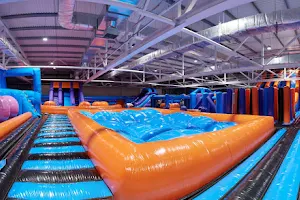 Inflata Nation Inflatable Theme Park West Bromwich image
