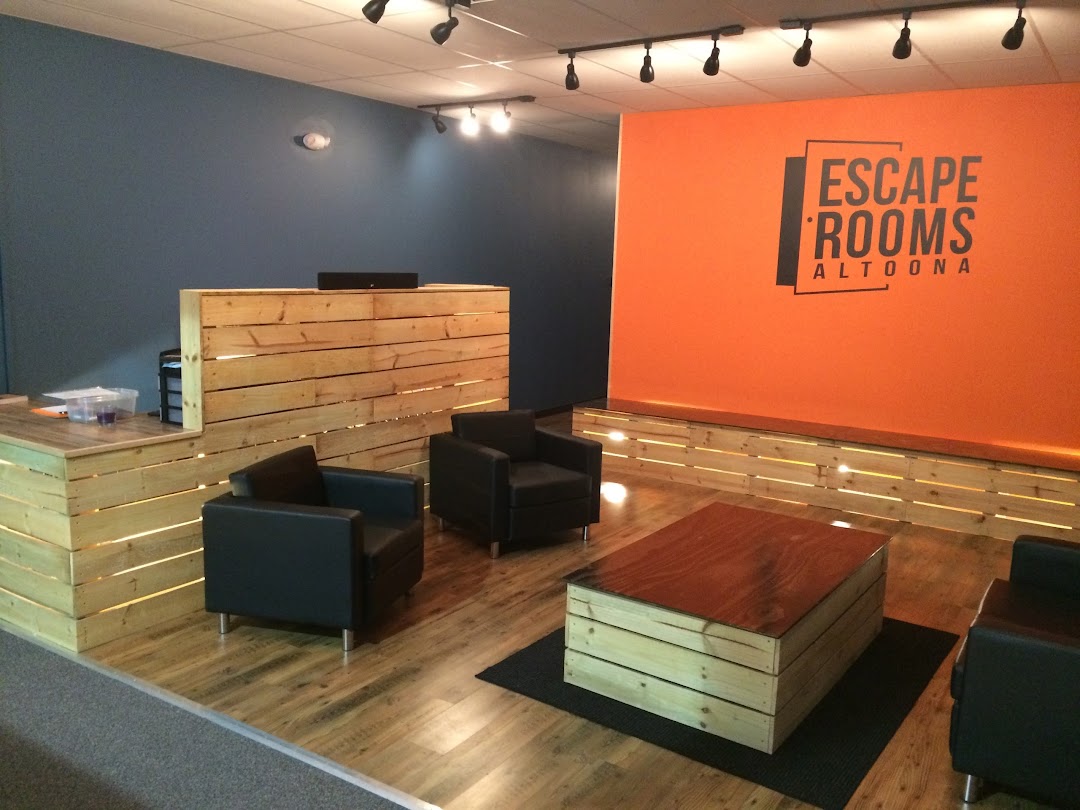 Escape Rooms Altoona