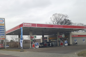 Esso Station Berlin Chemnitzer Str.