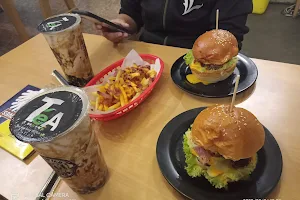 Hotguy Burger & Salad image