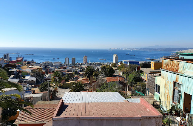 Oda Pacífico - Valparaíso