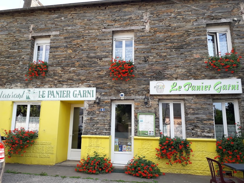 Restaurant Le Panier Garni à Guémené-Penfao