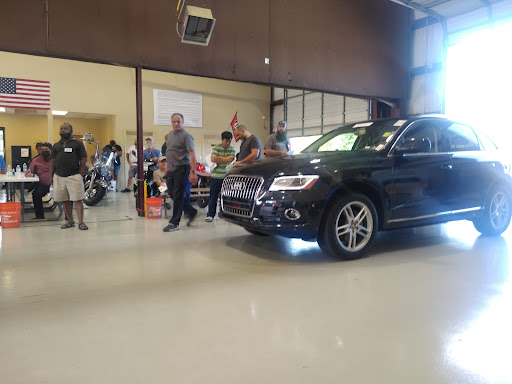 Auto Auction «Georgia - Carolina Auto Auction», reviews and photos, 884 E Ridgeway Rd, Commerce, GA 30529, USA