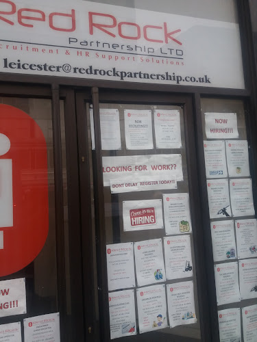 Reviews of Red Rock Partnership Ltd in Leicester - Employment agency