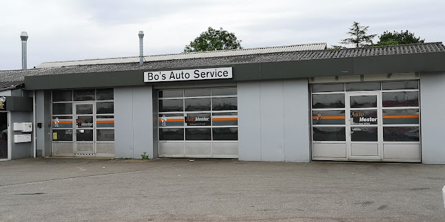 Anmeldelser af Bo's Auto Service i Lillerød - Autoværksted