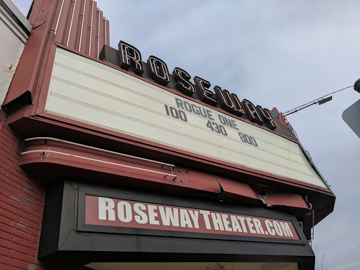 Movie Theater «Roseway Theater», reviews and photos, 7229 NE Sandy Blvd, Portland, OR 97213, USA