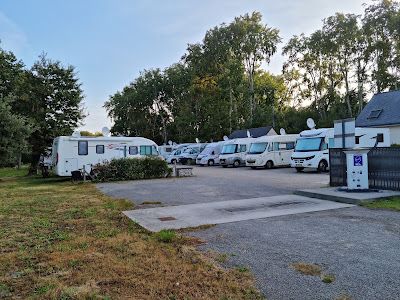 Aire Camping-Car Park à La Turballe