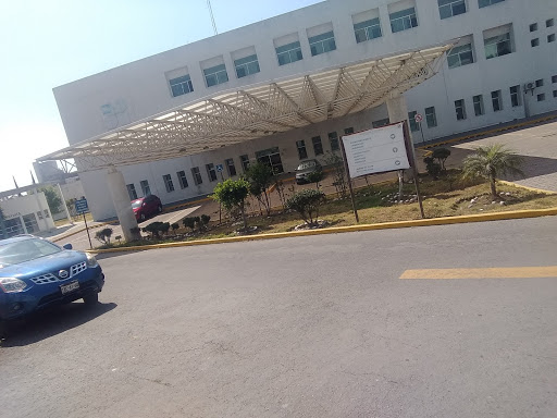 Hospital General Zona Norte de Puebla