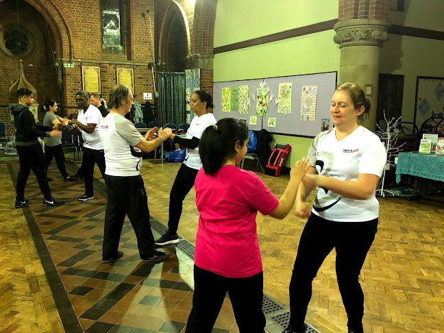 Reviews of Milton Keynes IWKA Martial Arts - Wing Tjun Kung Fu & Tai Chi & Self Defence in Milton Keynes - Association