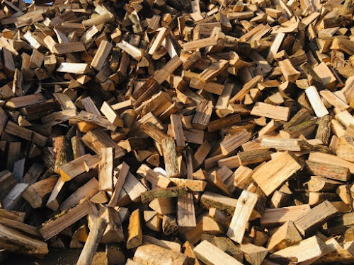 Magasin de bois de chauffage Bois du Goëlo Binic-Étables-sur-Mer