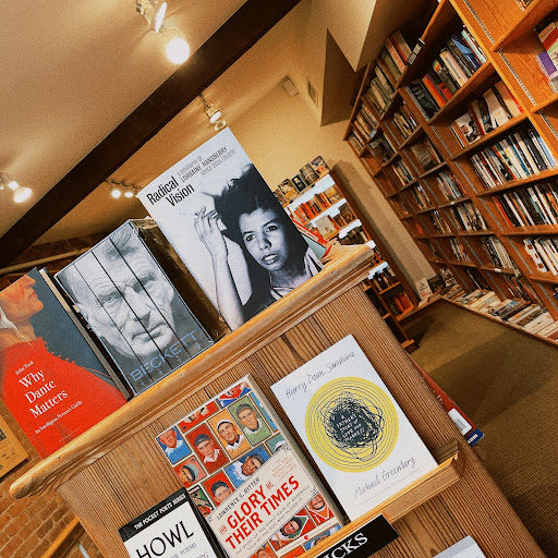 Book Store «Bridge Street Books», reviews and photos, 2814 Pennsylvania Ave NW, Washington, DC 20007, USA