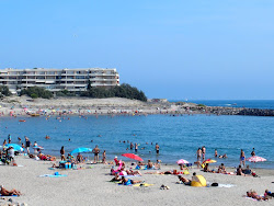 Plage de la Corniche'in fotoğrafı ve yerleşim