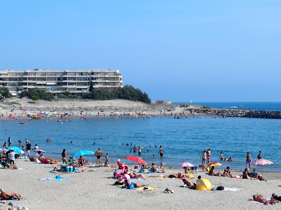 La Corniche Beach