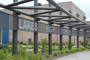 Lakes High School image