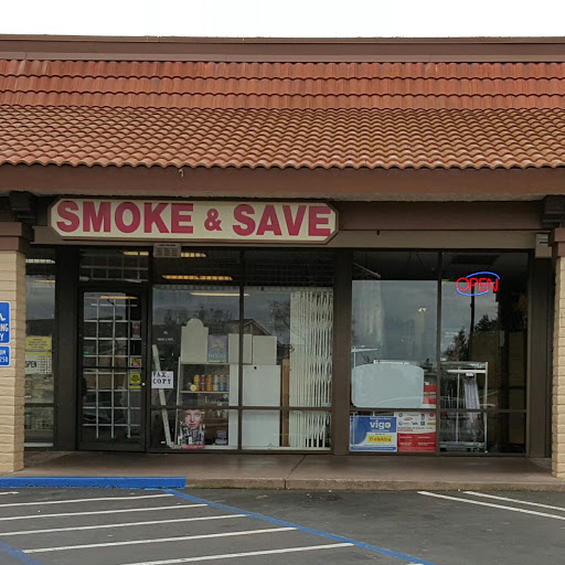 Smoke & Save