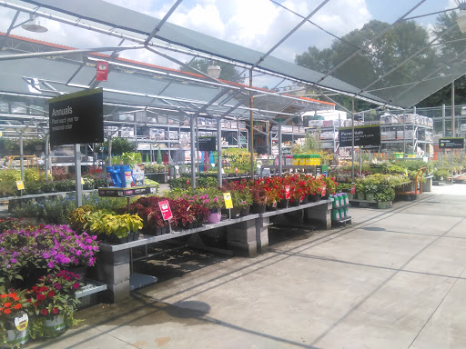 Home Improvement Store «The Home Depot», reviews and photos, 680 Lamar Hutcheson Pkwy, Riverdale, GA 30274, USA