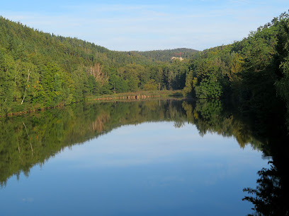 Stausee Kronsegg