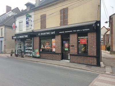 Le Drugstore à Fère-Champenoise