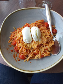 Spaghetti du Restaurant italien Del Arte à Le Havre - n°9