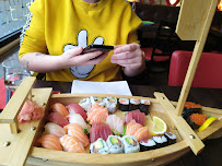 Sushi du Restaurant japonais Oita Sushi à Calais - n°10