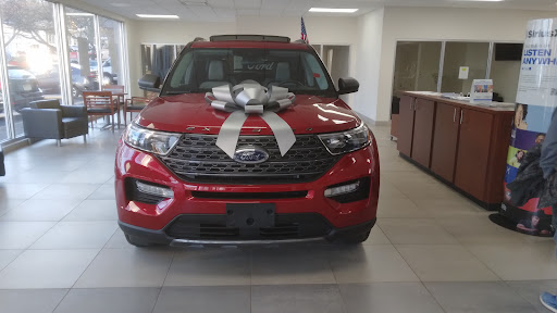 Ford Dealer «Ford of Englewood, Inc.», reviews and photos, 40 Van Nostrand Ave, Englewood, NJ 07631, USA