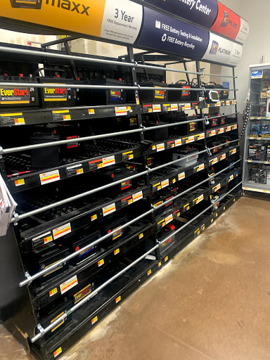 Tire Shop «Walmart Tires & Auto Parts», reviews and photos, 7150 Camino Arroyo, Gilroy, CA 95020, USA